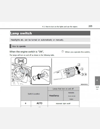 daihatsu hijet atrai 2024-2025 owners manual in english